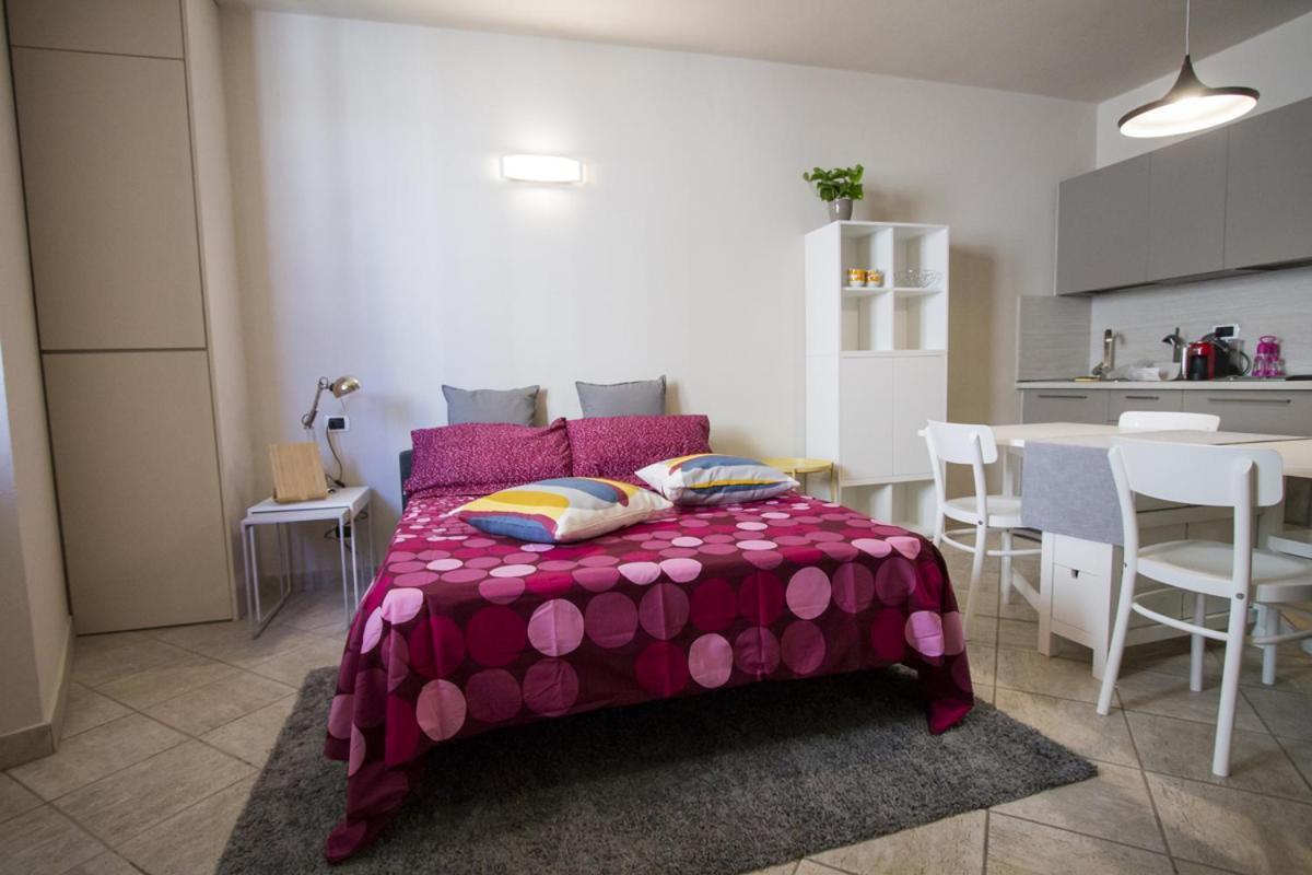 2 Via Muletti Lägenhet Saluzzo Exteriör bild