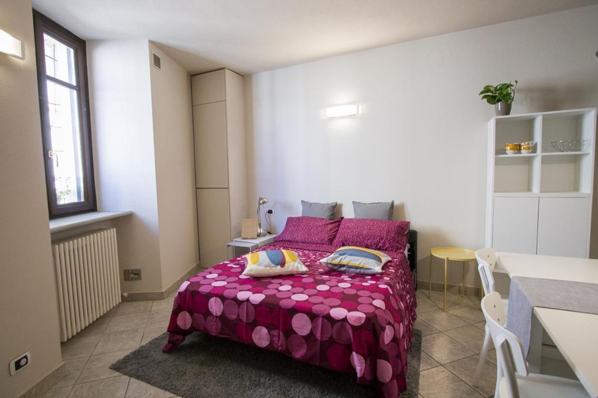 2 Via Muletti Lägenhet Saluzzo Exteriör bild