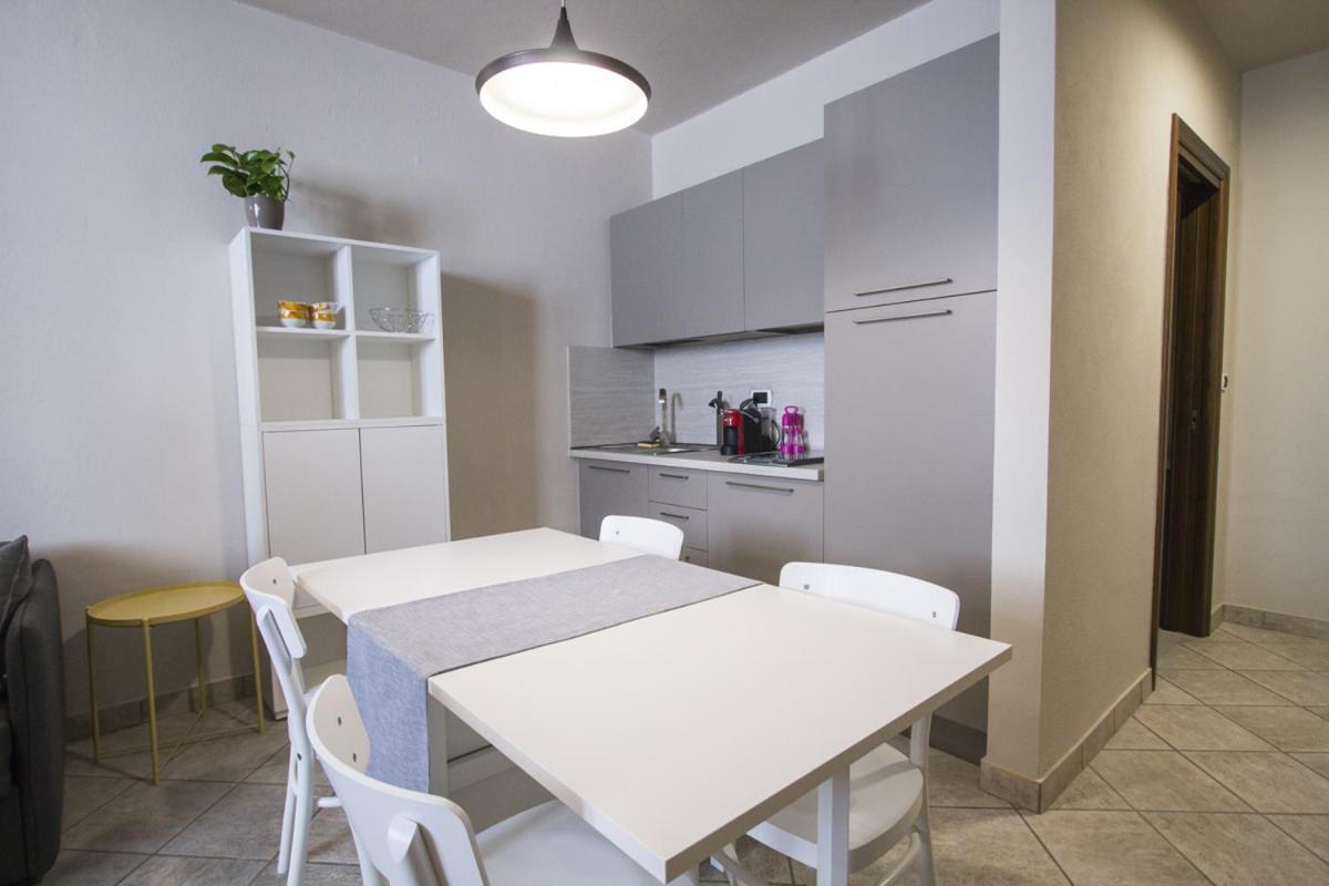 2 Via Muletti Lägenhet Saluzzo Exteriör bild